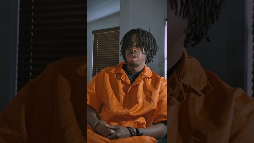 This isn’t entertainment, this is my reality.