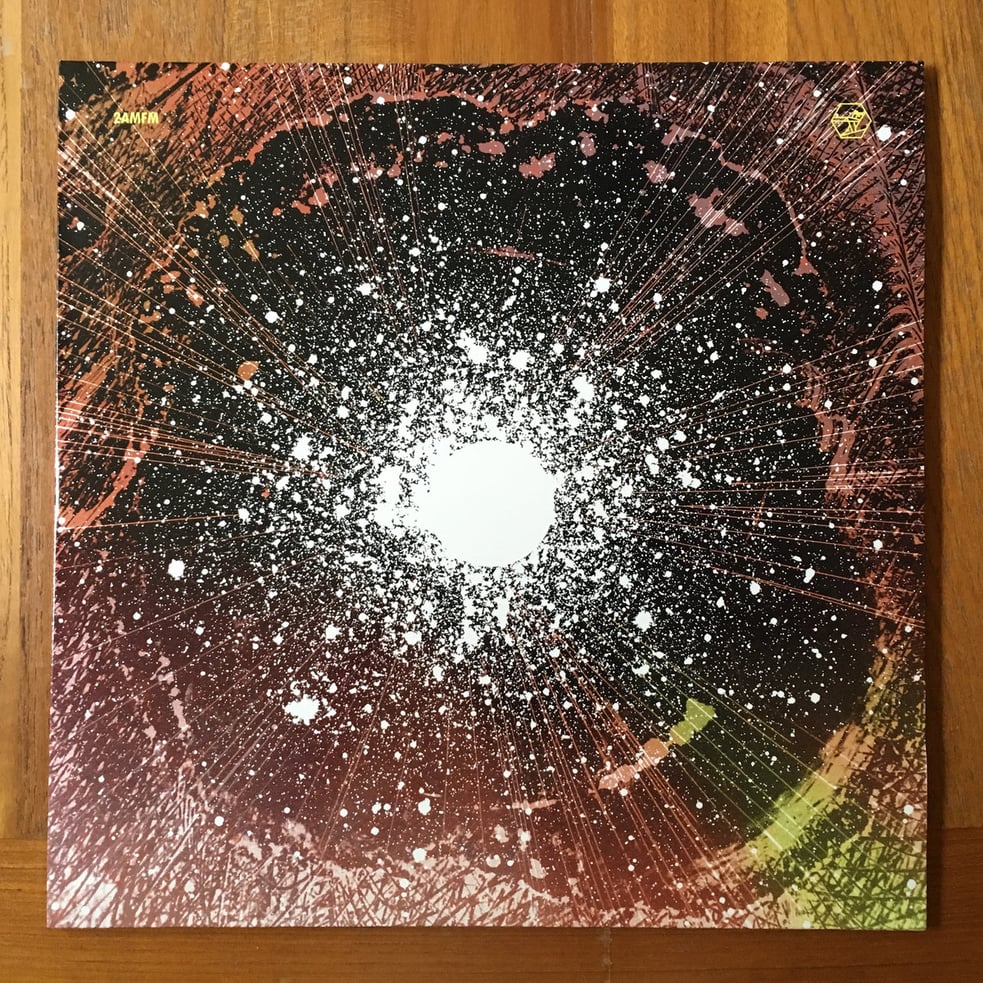 2AMFM - 2x12" vinyl LP