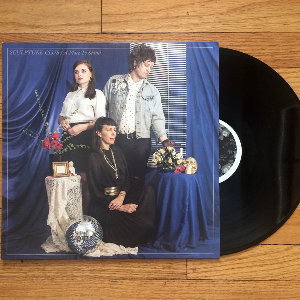 "A Place to Stand" Vinyl LP (Black)