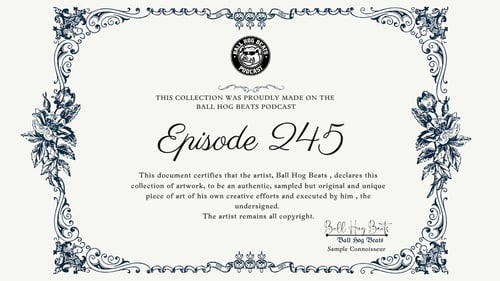 Episode 245 (Instrumental)