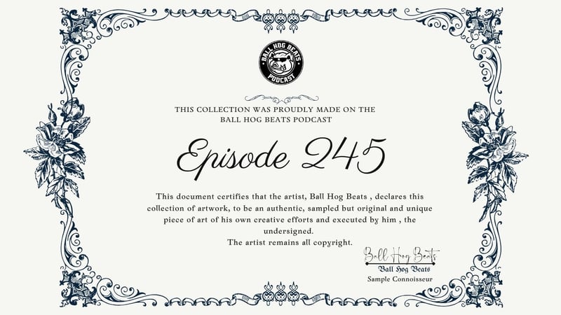 Episode 245 (Instrumental)