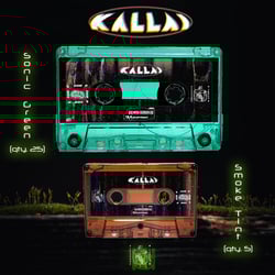 Kallai - PT-46 Limited Edition Cassette