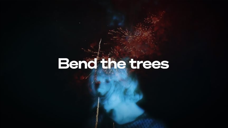 Jen Lush - Bend The Trees (Official Music Video)