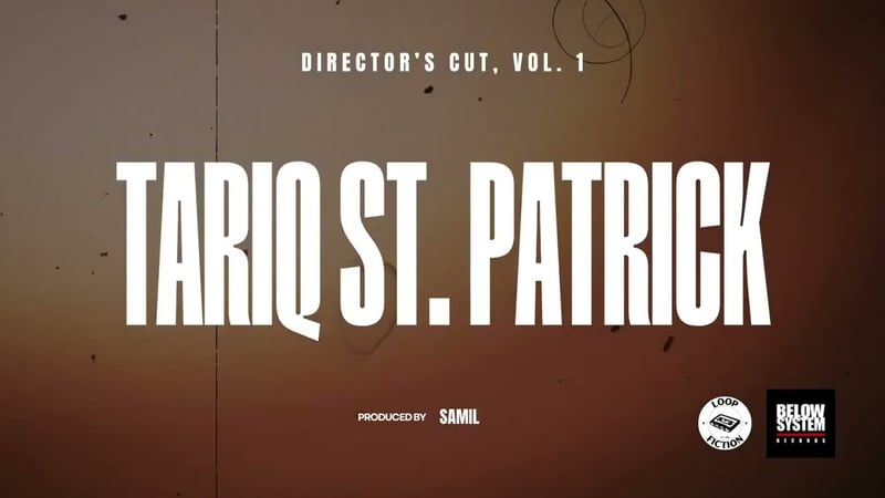 Tariq St.  Patrick (Instrumental)