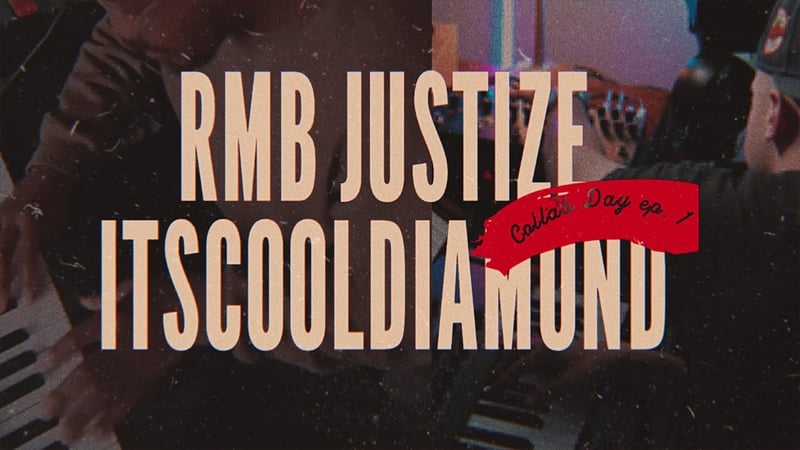 Collab Day - Episode 1 - RMB Justize & Diamond