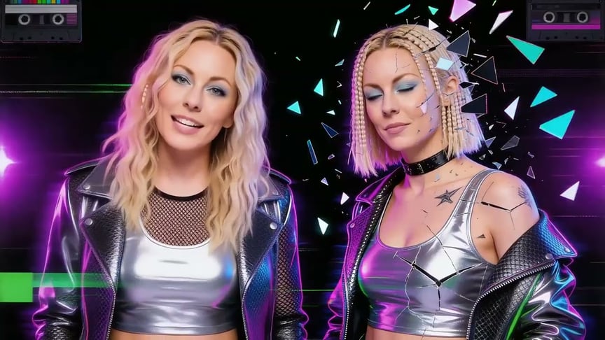 Dynalectric Orchestra: White Trash Hero (Official Video)