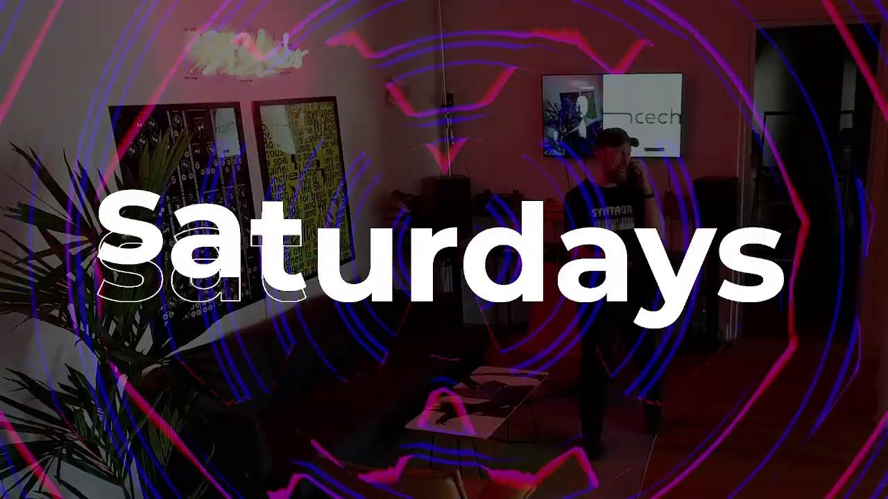 Selway's Techno Saturdays with John Selway | 343 TV