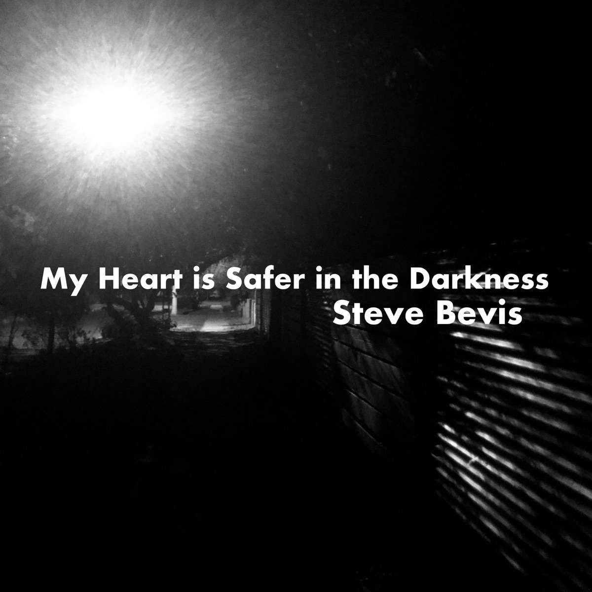 My Heart Is Safer in the Darkness