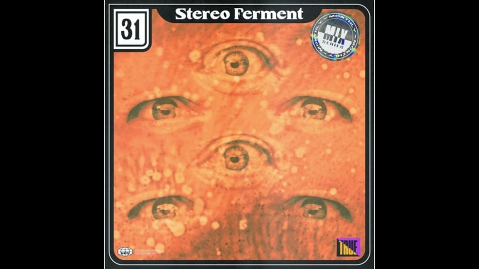 Stereo Ferment #31: italo, bubblegum, balearic, disco
