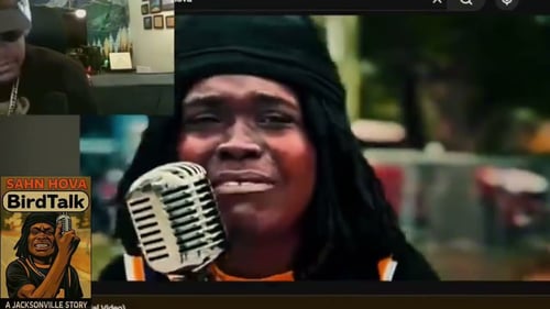 @dojoconsultancy2  REACTING TO SAHN HOVA - Bird Talk (Music Video) Jacksonville Florida Rap #904