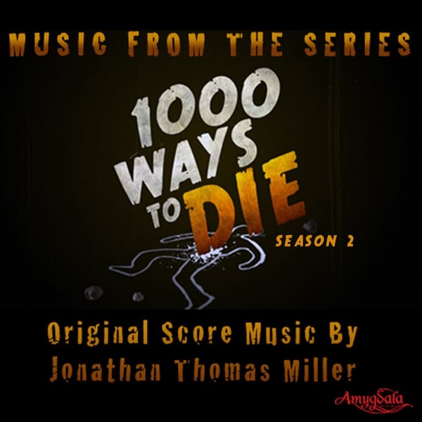 Music from the Series 1000 Ways To Die Season 2 image