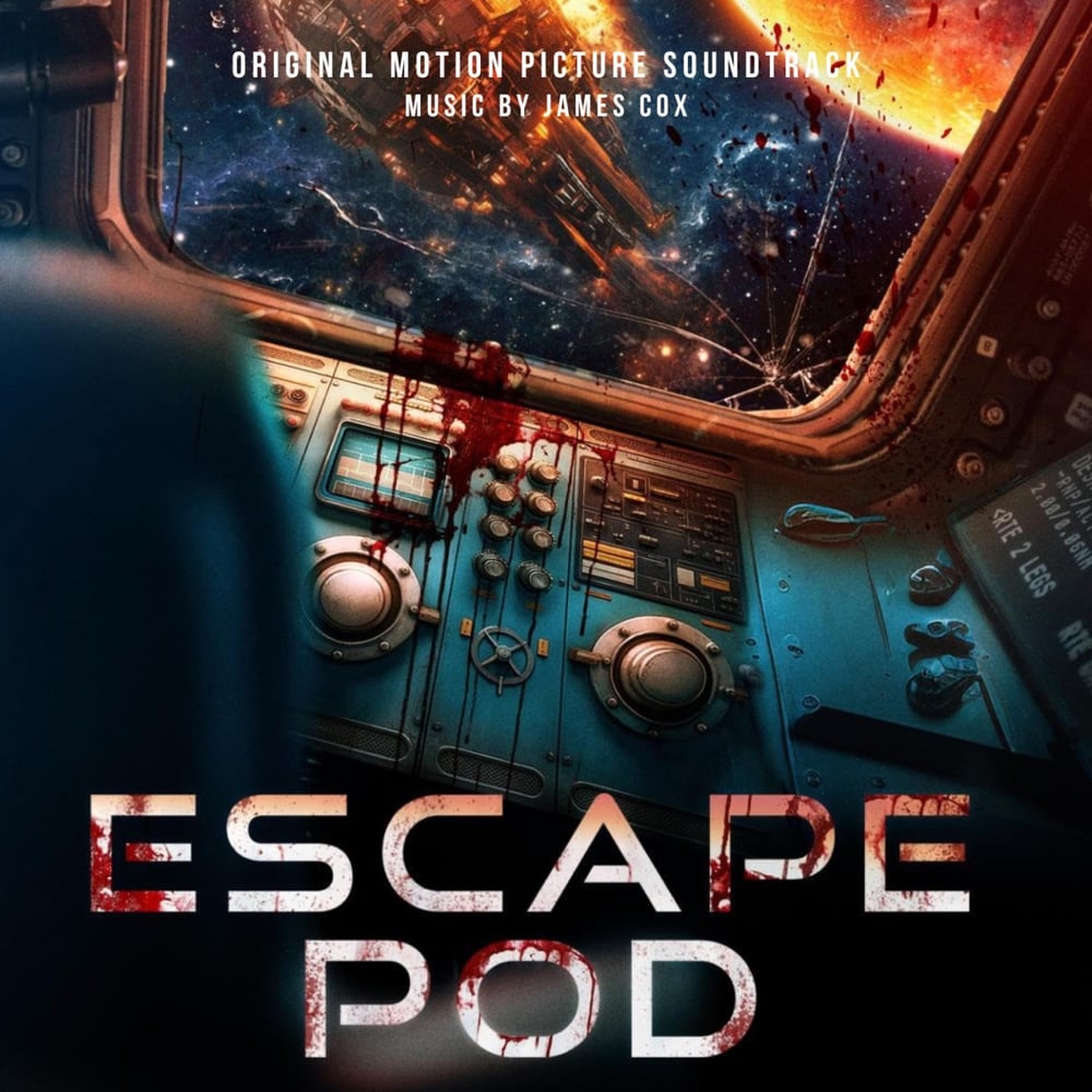 Escape Pod (Original Motion Picture Soundtrack)