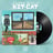 Kit-Cat - Black 12" Vinyl image