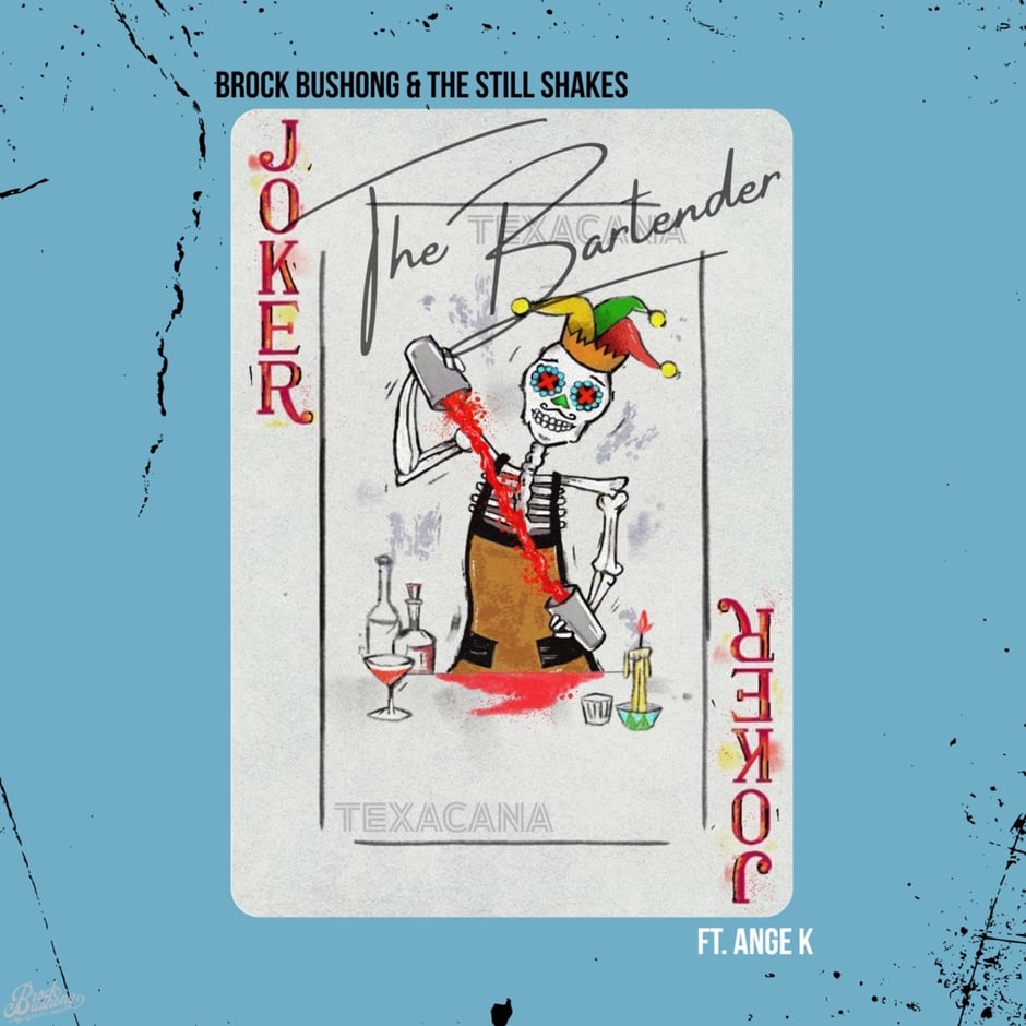 The Bartender (feat. Ange K)