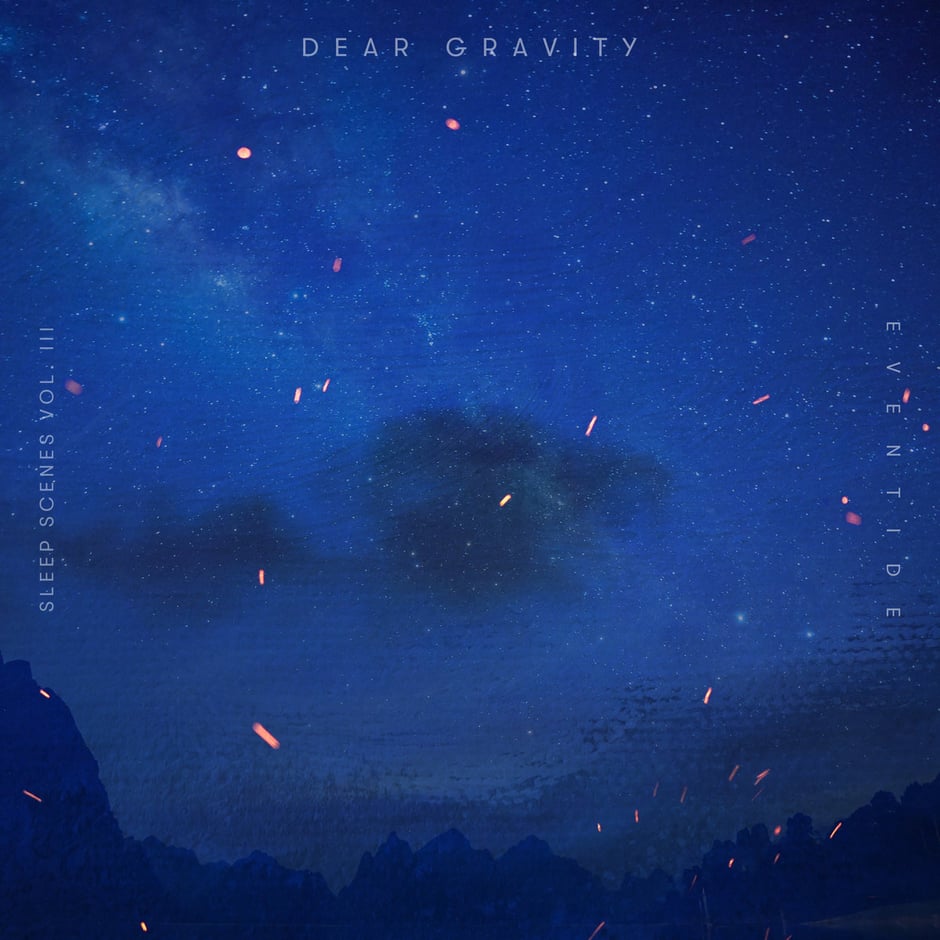 Sleep Scenes Vol. III • Eventide - Digital