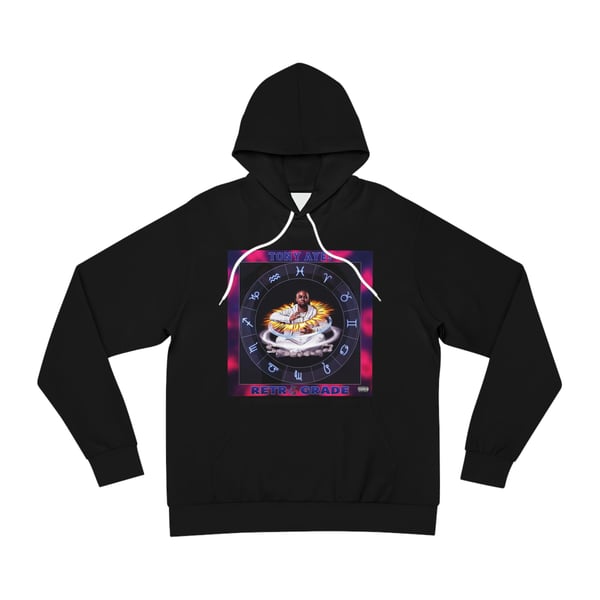 Retrograde Fashion Hoodie (AOP) image