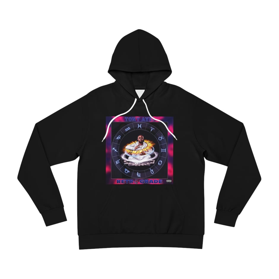 Retrograde Fashion Hoodie (AOP)