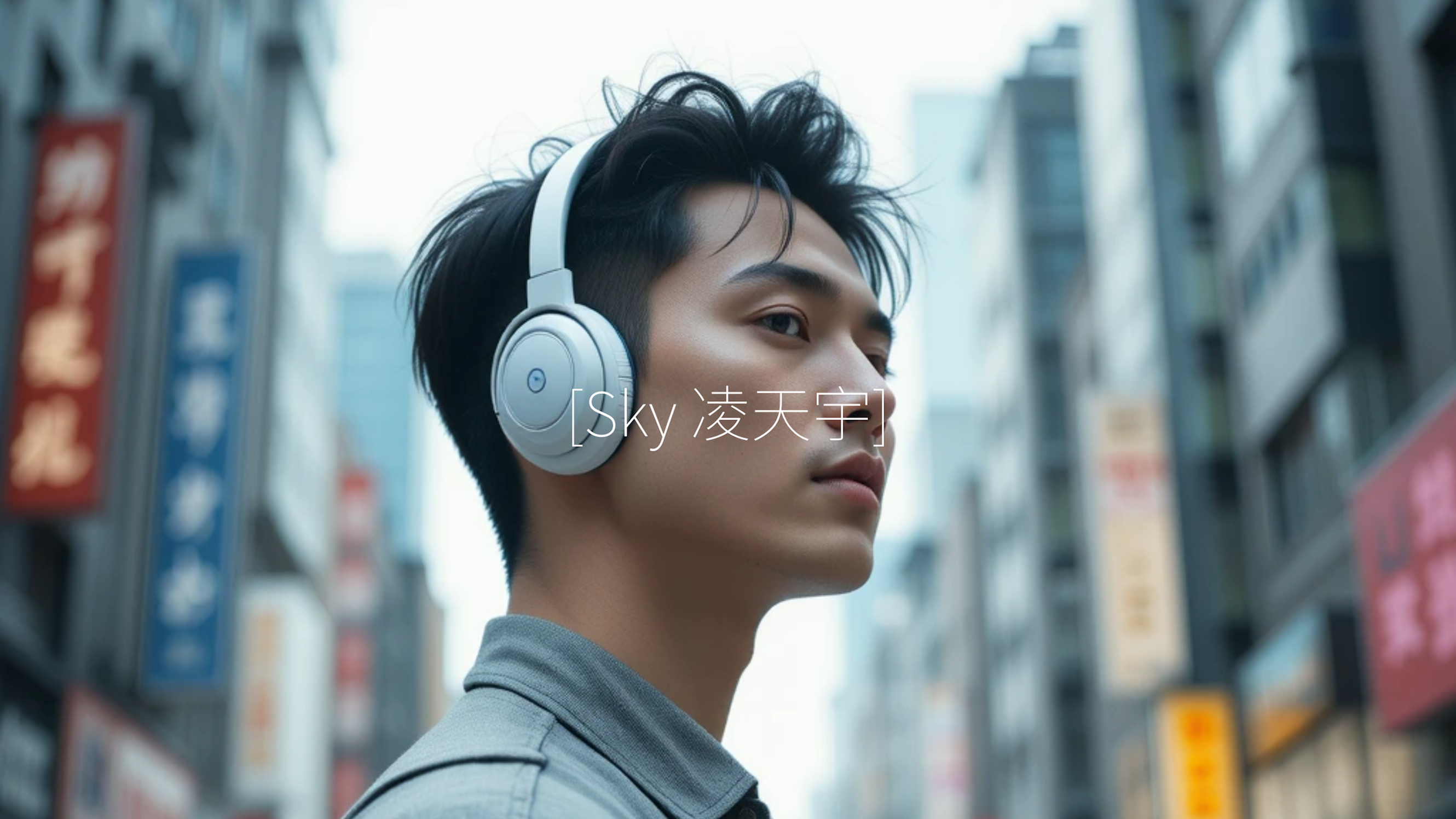 Sky 凌天宇