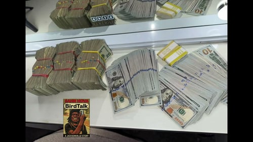 Edgar Allan Poe Penned