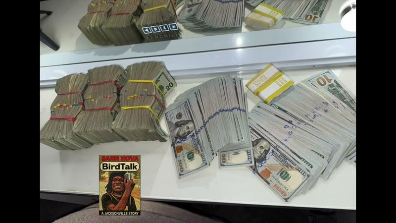 Edgar Allan Poe Penned