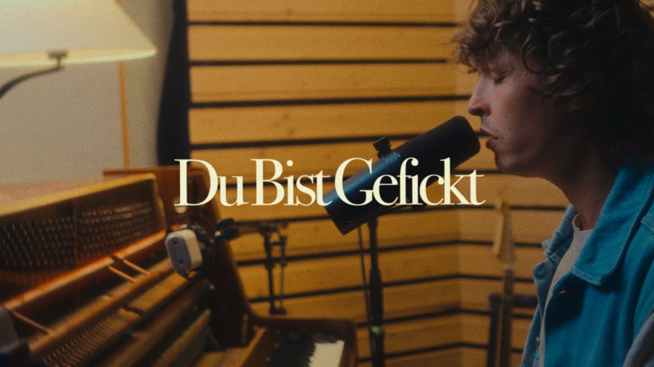 Tiemo Hauer - du bist gefickt (kberg session)