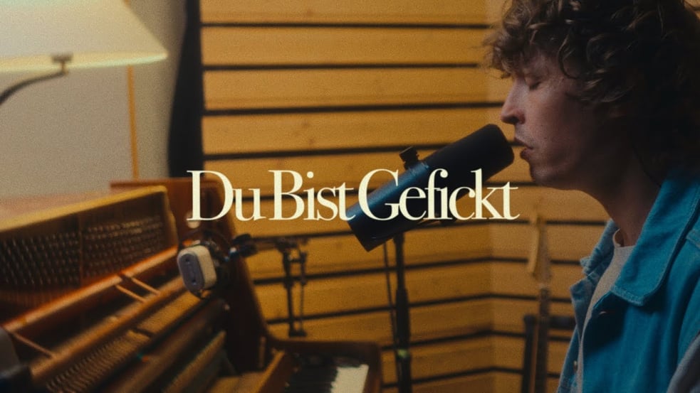 Tiemo Hauer - du bist gefickt (kberg session)