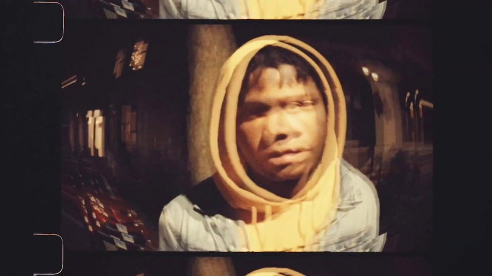 lifeofsaeed - Freakend (Visualizer)