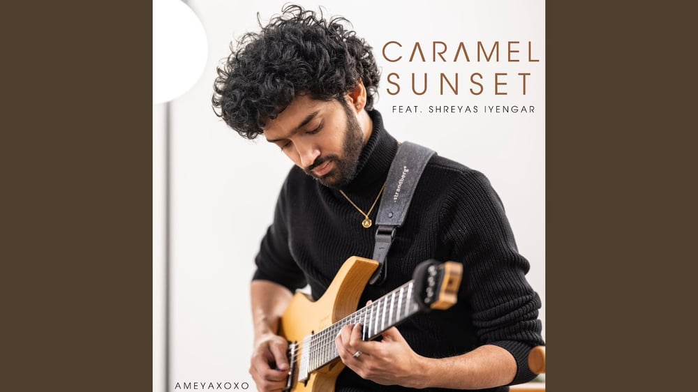 Caramel Sunset