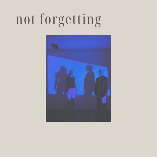 NOT FORGETTING feat. Matilda Grace - Digital