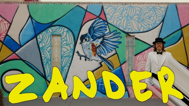 Zander - Faith in Foxholes (Official Music Video)