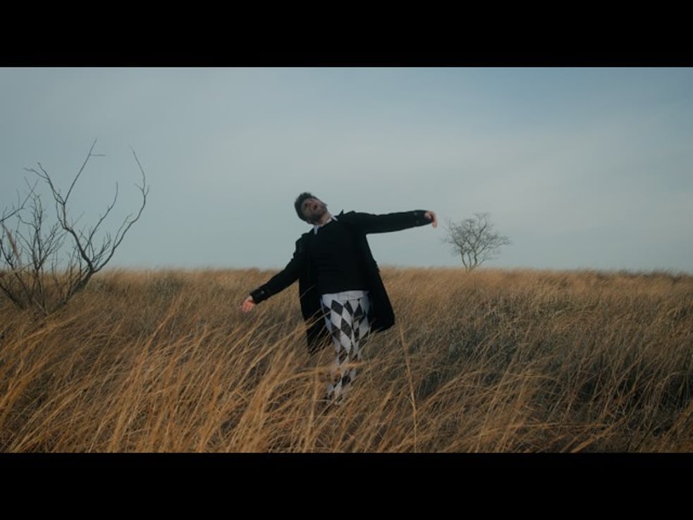 Marottes - Fog (Ethereal Experimental Electronica | Dark Synthpop)