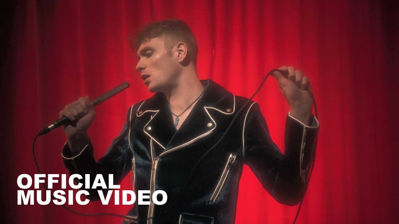 Samuel Evanson - He Gave Me Nothing [Official Music Video]