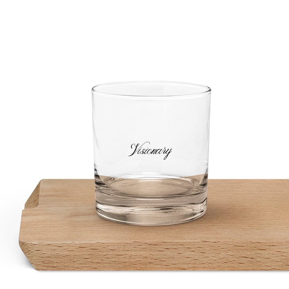 Rocks glass