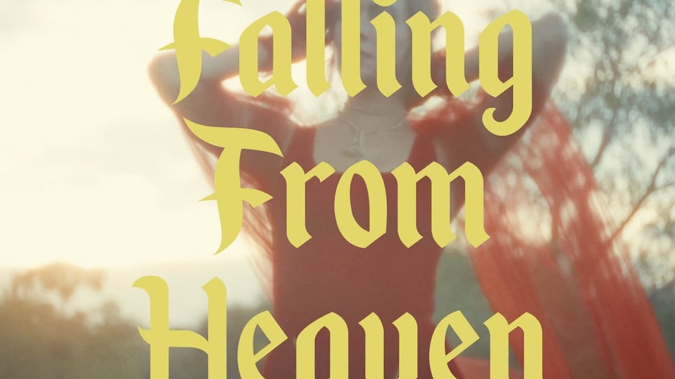 falling from heaven