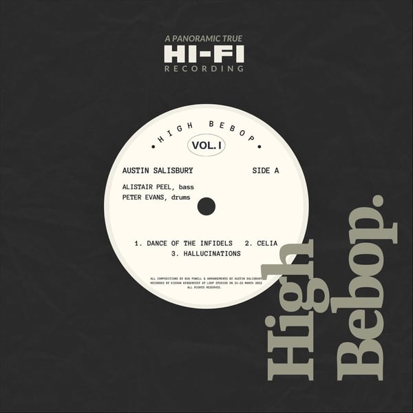 High Bebop, Vol. 1 image