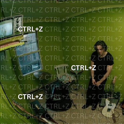 CTRL+Z
