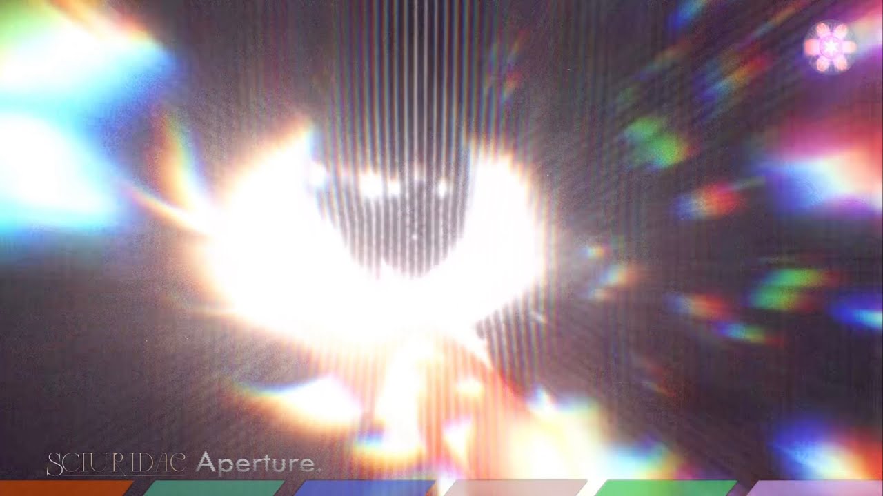 Sciuridae - Aperture. (Official Visualiser)