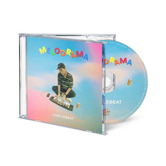 Melodrama - SG31 CD