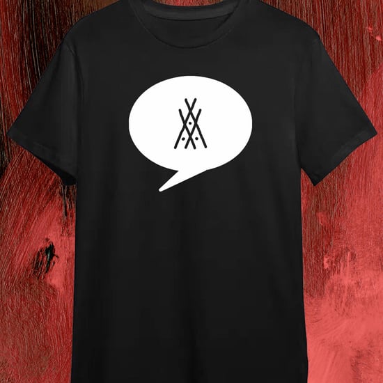 Speech Bubble Tee