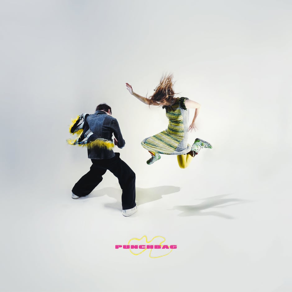 I’m Not Your Punchbag - Digital