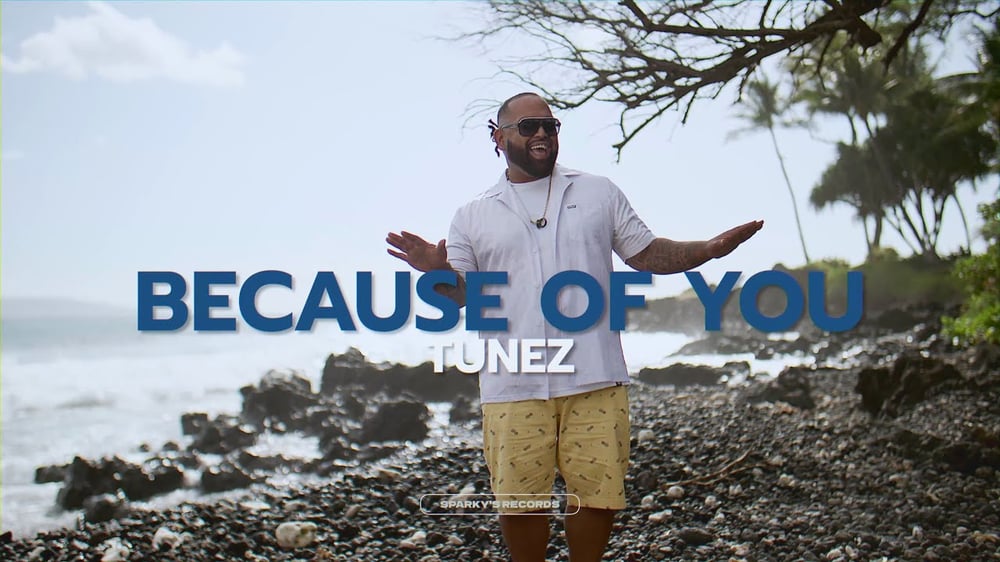 Because Of You (Official Music Video)