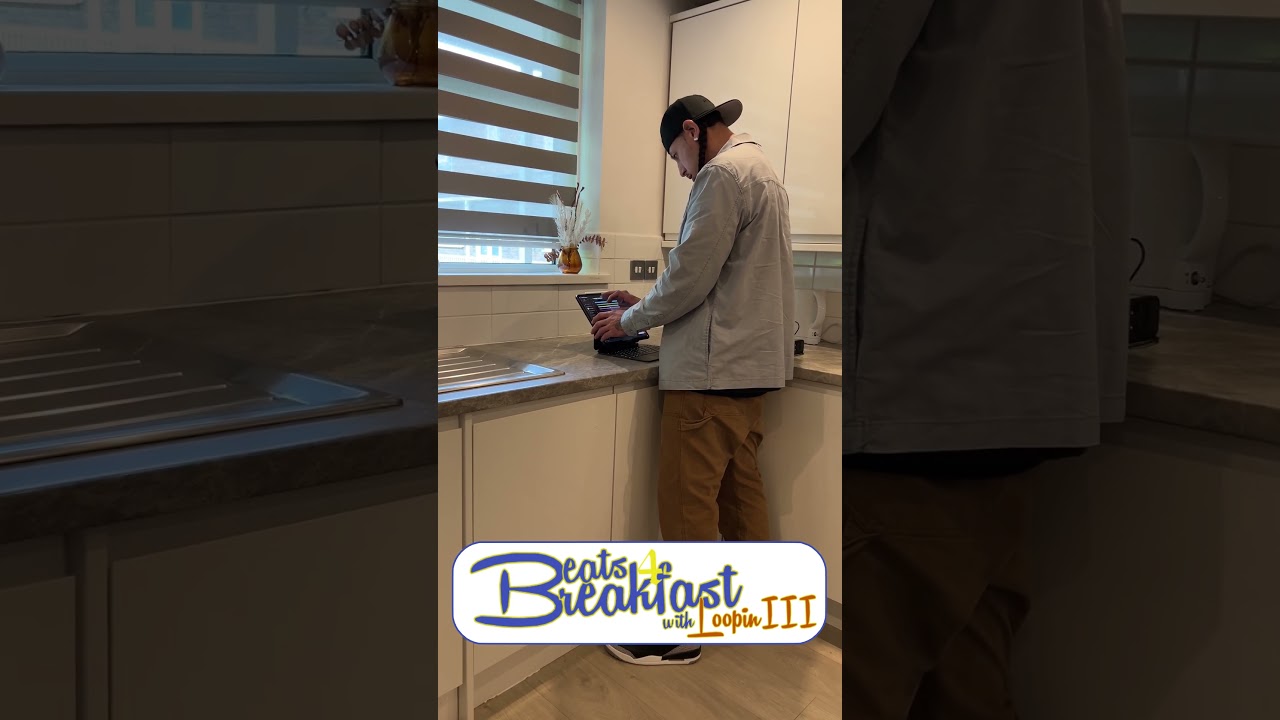 *London Editoon* Loopin III - Beats4Breakfast #140