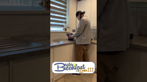 *London Editoon* Loopin III - Beats4Breakfast #140