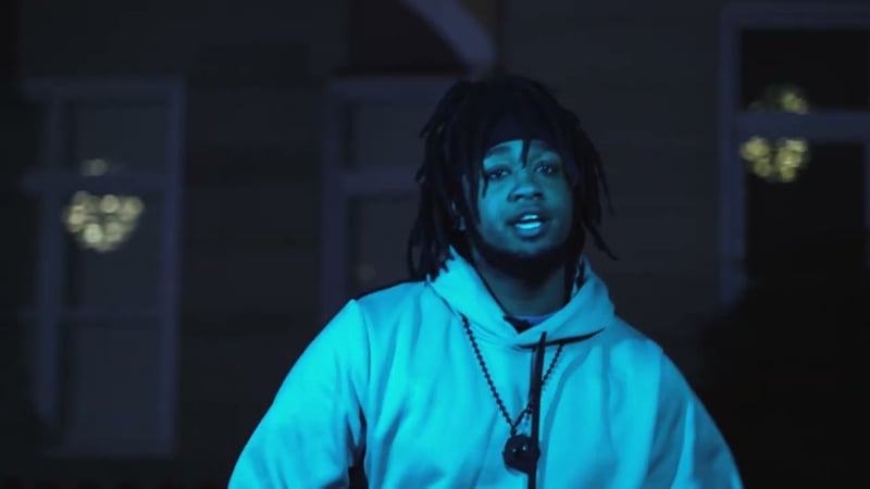 Phasii - The One (Official Music Video)(Shot by Zebo G)