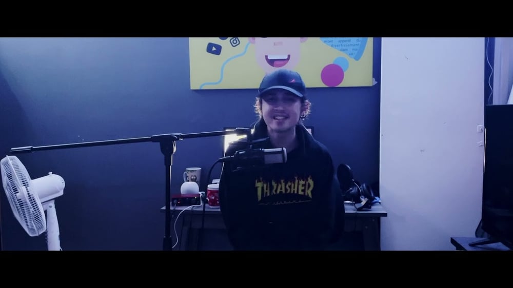 Xavier Euphory - Like You Did (Nouvel album le 13 janvier)