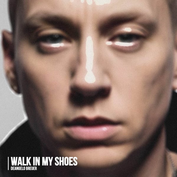 WALK IN MY SHOES image