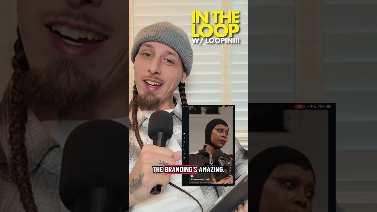 🔁 IN THE LOOP: Eryhak Badu - ppl don’t like their hate interrupted!