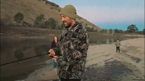 William Crighton - Australia (Visualizer)