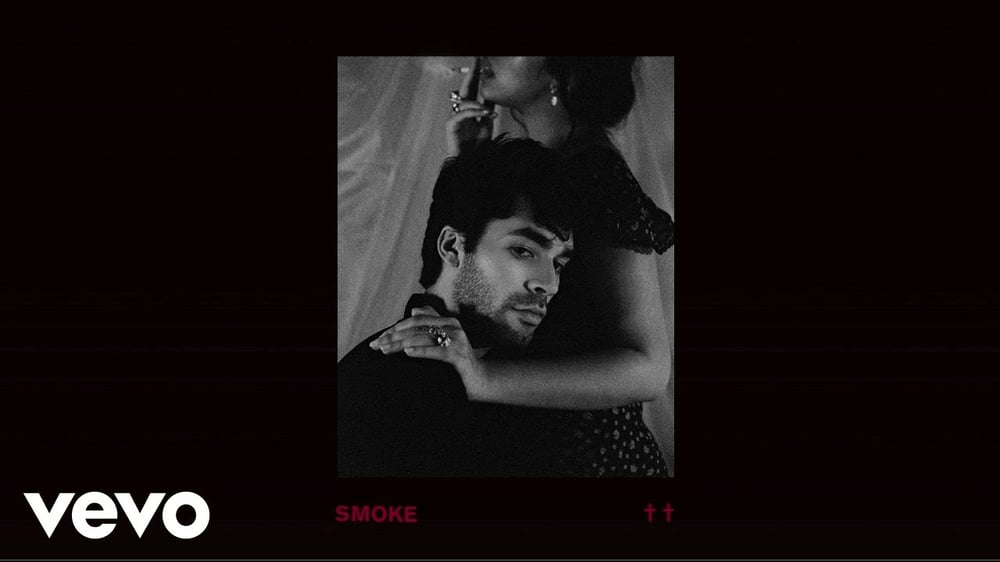 BOBI ANDONOV - Smoke (Audio Only)