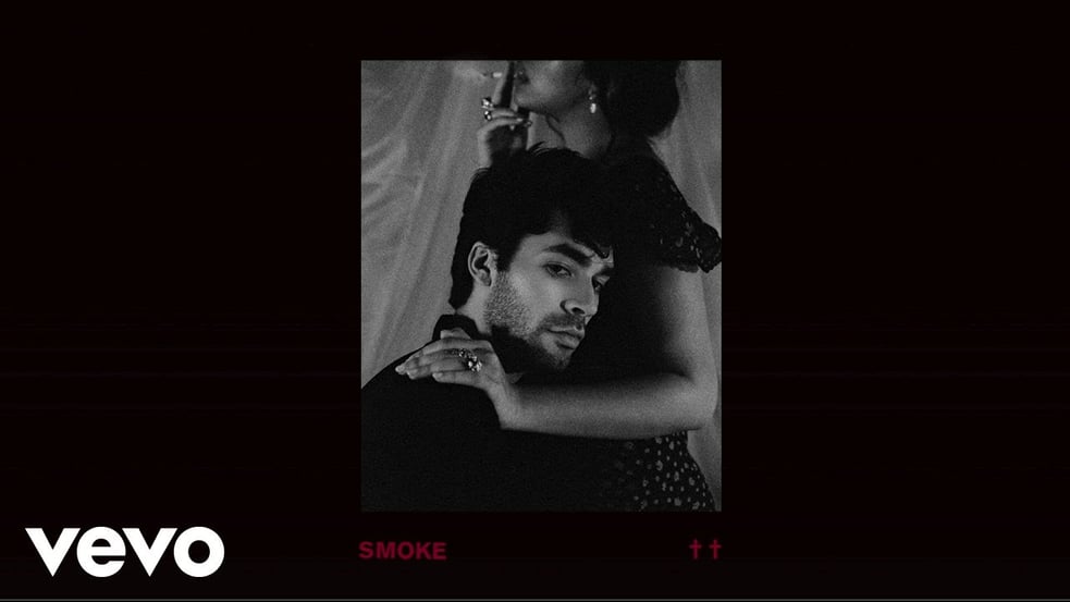 BOBI ANDONOV - Smoke (Audio Only)